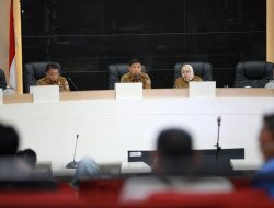 Sambut HUT Makassar Ke-417 Tahun, Berbagai OPD Beri Program Gratis untuk Masyarakat