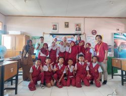 UPT SPF SDI Mariso II Makassar Gelar ANBK, Kepsek: Tingkatkan Kemampuan Literasi bagi Peserta Didik