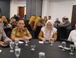 Jelang Pilkada, Kesbangpol Gelar Rapat Tim Satgas Kesehatan