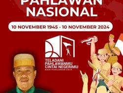 UPT SPF SDI Kassi-Kassi 1 Makassar Peringati Hari Pahlawan dengan Semangat Patriotisme