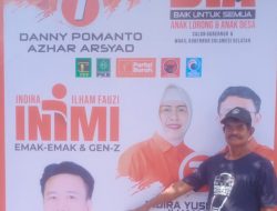 Ketua PILAR dan Anggpta PDI Perjuangan Siap Menangkan DIA dan INIMI di Pilgub dan Pilwalkot 2024