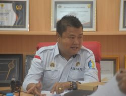 FGD Bahas Ranpergub Kerjasama Media di Sulbar, Mustari Mula: Tahap Awal yang Positif