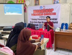 UPT SPF SDI Mariso 1 Makassar Gelar Workshop Pendidikan Karakter untuk Cegah Bullying