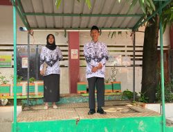 Khidmat dan Inspiratif: Upacara Hari Guru Nasional di UPT SPF SDI Mariso 1 dan 2 Makassar Tahun 2024