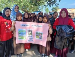 UPT SPF SDN Parinring Makassar Gelar Outing Class dengan Kegiatan P5 Baksos dan Adiwiyata di Tanjung Bayang