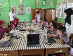 Transformasi Pendidikan Digital di UPT SPF SDI Bontoa Melalui ANBK 2024/2025