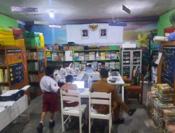 ANBK TP 2024/2025 di UPT SPF SDI Layang Bertingkat Makassar Tolok Ukur Objektif Capaian Akademik Siswa