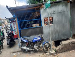 Camat Bontoala Belum Berikan Tanggapan Terkait PKL yang Berjualan di Atas Drainase