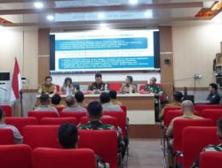 Kolaborasi Pemerintah dan Aparat TNI-Polri di Ujung Tanah, Jaga Ketertiban Pilkada Serentak 2024