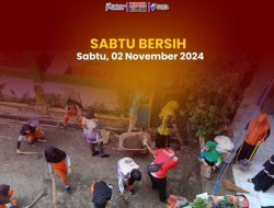 Seluruh Keluarga UPT SPF SDN Kalukuang I Makassar Gelar Sabtu Bersih, Tingkatkan Kesadaran Kebersihan dan Lingkungan
