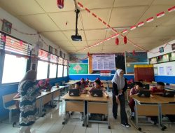 Evaluasi Kemampuan Siswa Melalui ANBK, UPT SPF SDI Mongisidi Makassar Berhasil Menjalankan Tugasnya