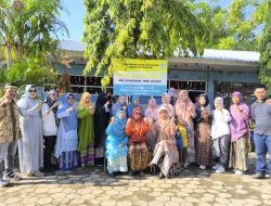 UPT SPF SDN Parinring Makassar Rayakan HUT Kota Makassar ke-417 dengan Mengenakan Pakaian Adat