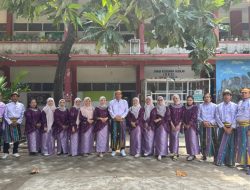 Kolaborasi dan Kebersamaan, UPT SPF SDN Mongisidi III Rayakan HUT Makassar ke-417 Bersama Sekolah Sekompleks