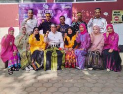 UPT SPF SDN Cendrawasih 1 Makassar Tampilkan Kekompakan dalam HUT Makassar ke-417