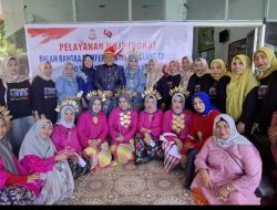 Dalam Rangka HUT Kota, DPPKB Makassar Tingkatkan Pelayanan KB MKJP di Kecamatan Tamalate