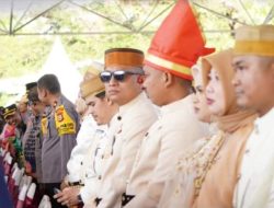 Semarak HUT ke-417 Makassar: Camat Ujung Tanah Serukan Harapan Kota Tangguh dan Sejahtera