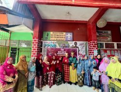 Makassar Merayakan HUT ke-417 di Kompleks UPT SPF SD Rappokalling Makassar