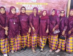 Bersama Lestarikan Budaya, UPT SPF SD Inpres Sambung Jawa 1 Peringati HUT Kota Makassar ke-417