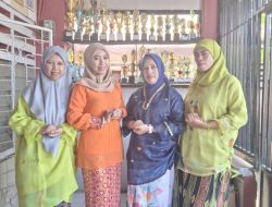 Semangat Kebersamaan Warnai Peringatan HUT Kota Makassar ke-417 di UPT SPF SDI Mariso II