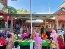 Hari Jadi Kota Makassar ke-417, UPT SPF SDN Beroanging Bangkitkan Semangat Pelestarian Budaya Lokal