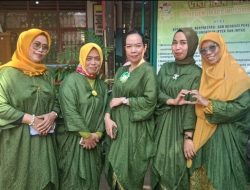 Penuh Warna dan Tradisi, SDN Maccini Sombala Makassar Peringati HUT Kota Ke-417