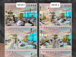 UPT SPF SDN Maricaya 2 Makassar Sukses Gelar Gladi ANBK 2024