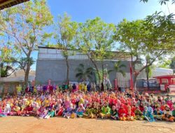 UPT SPF SD Negeri Bulurokeng Peringati HUT Kota Makassar ke-417 dengan Semarak Pertunjukan Siswa
