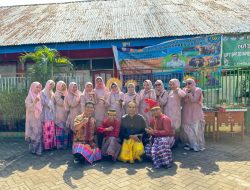 UPT SPF SDI Batua I, Pererat Kebersamaan Siswa dan Guru dalam Peringatan HUT Kota Makassar ke-417