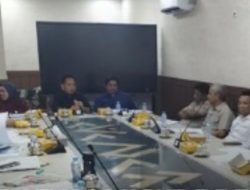 Seluruh Komisi DPRD Makassar Fokus pada Program Prioritas, Gelar Rapat Kerja Bersama SKPD