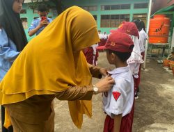 Inovasi CERMATI Dorong Peningkatan Literasi di UPT SPF SDN Maricaya 2 Makassar
