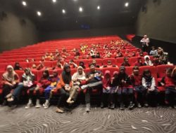 UPT SPF SDI Mariso 2 Makassar Gelar Outing Class di Mall Phinisi Point