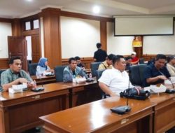Banggar DPRD Makassar Kunker di DPRD Badung Bali