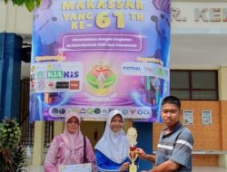 UPT SPF SMPN 48 Makassar Ukir Prestasi di Ajang Tari Tradisional Sulsel 2024