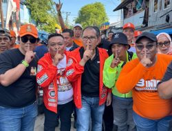 Komunitas PILAR 77 Siap Menangkan INIMI dan DIA dalam Pilkada 2024