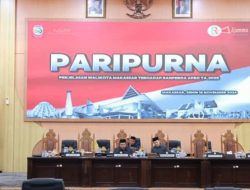 DPRD Makassar Bahas APBD 2025: Fokus pada Program Prioritas dan Efisiensi