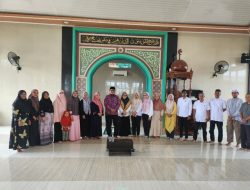 Sinergi Pemerintah dan Masyarakat, DPPKB Kota Makassar Hadiri Zikir dan Doa Bersama untuk Pilkada 2024
