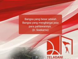 Khidmat dan Inspiratif, UPT SPF SMPN 32 Makassar Gelar Upacara Hari Pahlawan 2024