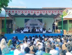 UPT SPF SMPN 32 Makassar Gelar Peringatan Maulid Nabi Muhammad SAW 1446 H