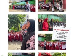UPT SPF SDN Kakatua Makassar Gelar Peringatan Hari Guru Nasional 2024