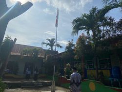 UPT SPF SDI Pannampu 2 Makassar Gelar Upacara Bendera Memperingati Hari Guru Nasional dan HUT PGRI
