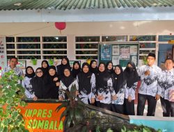 UPT SPF SDI Maccini Sombala Makassar Peringati Hari Guru Nasional 2024