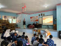 UPT SPF SMPN 24 Makassar Gelar Acara Edukatif, “Membangun Generasi Anti-Bullying di Masa Depan”