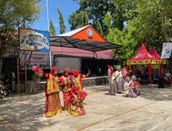 Tingkatkan Profil Pelajar Pancasila, UPT SPF SMPN 17 Makassar Pamerkan Hasil Pembelajaran Kreatif