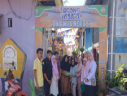 Dinas Kesehatan Bersama DLH Makassar Sosialisasi Bank Sampah dan STBM