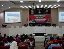 Tingkatkan Layanan Kesehatan Primer di Masyarakat,Pemkot Makassar Kick Off ILP