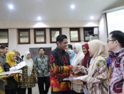 PJ Sekda Resmikan 19 Puskesmas Berstandar ILP Upaya Tingkatkan Kualitas Pelayanan Kesehatan