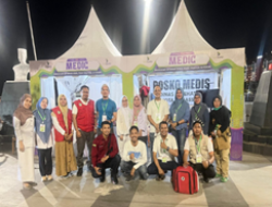 Dinkes Makassar Terapkan Tiga Metode Pelayanan di F8 Makassar