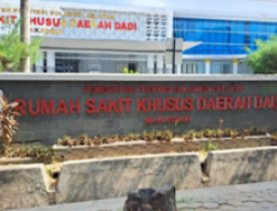 Dinkes Investigasi Kematian tak Wajar Pasien Yang Terjadi RS Dadi Makassar