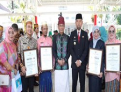 Dinkes Makassar Terbaik Penyelenggaraan Kesehatan Haji di Sulsel