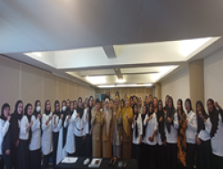 DINAS KESEHATAN KOTA MAKASSAR GELAR PELATIHAN KADER POSYANDU: FOKUS TRANSFORMASI LAYANAN DAN PENGUATAN KADER MENUJU POSYANDU ERA BARU